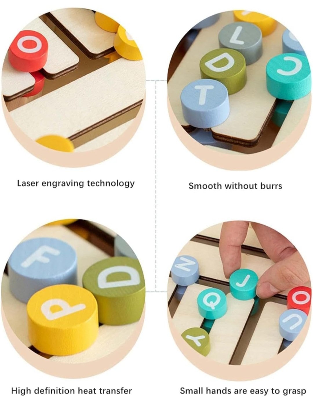 2 in 1 Spelling and Math Maze Game - Image 4
