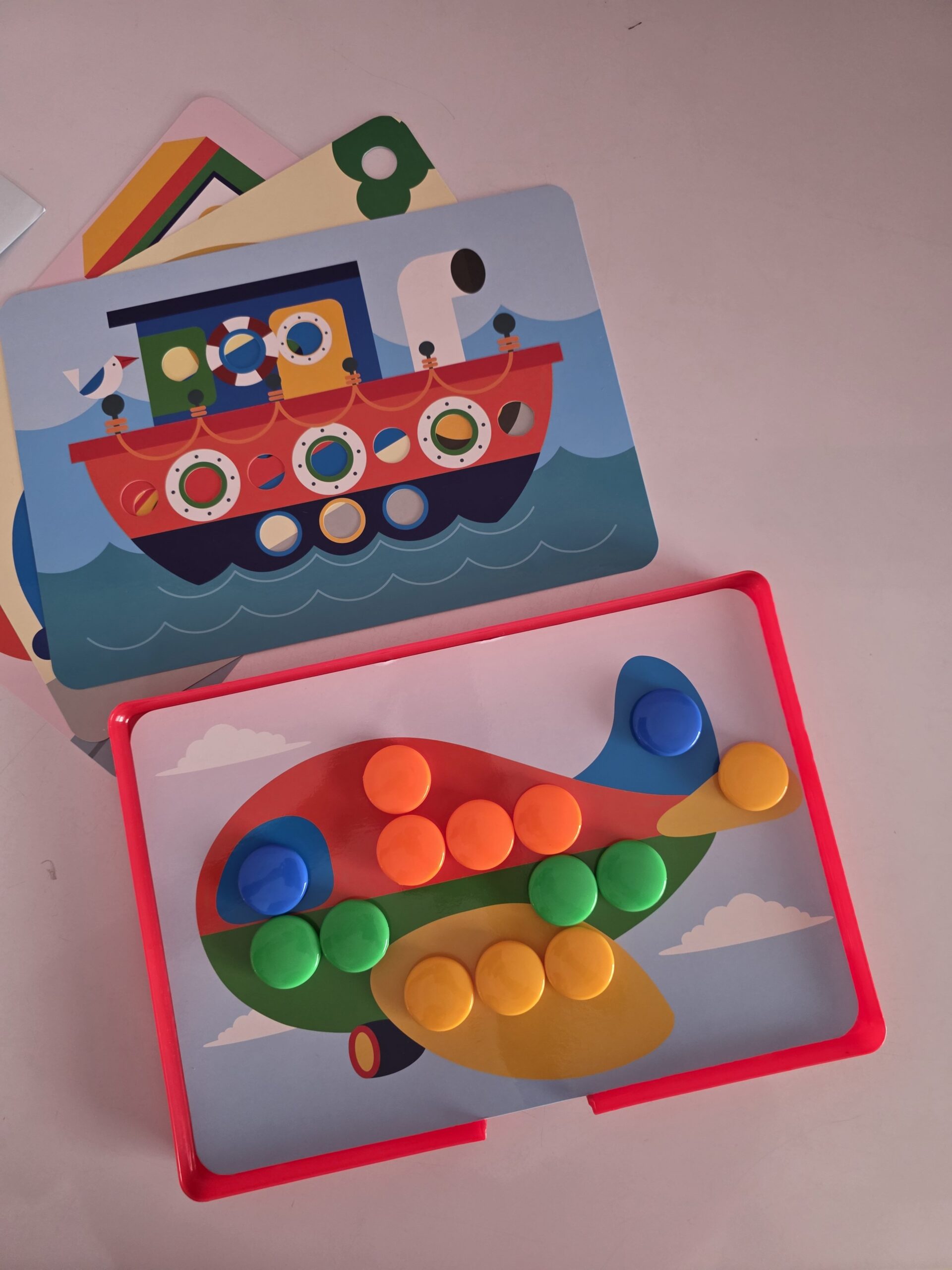 Button Art Creative Activity Game - Image 10