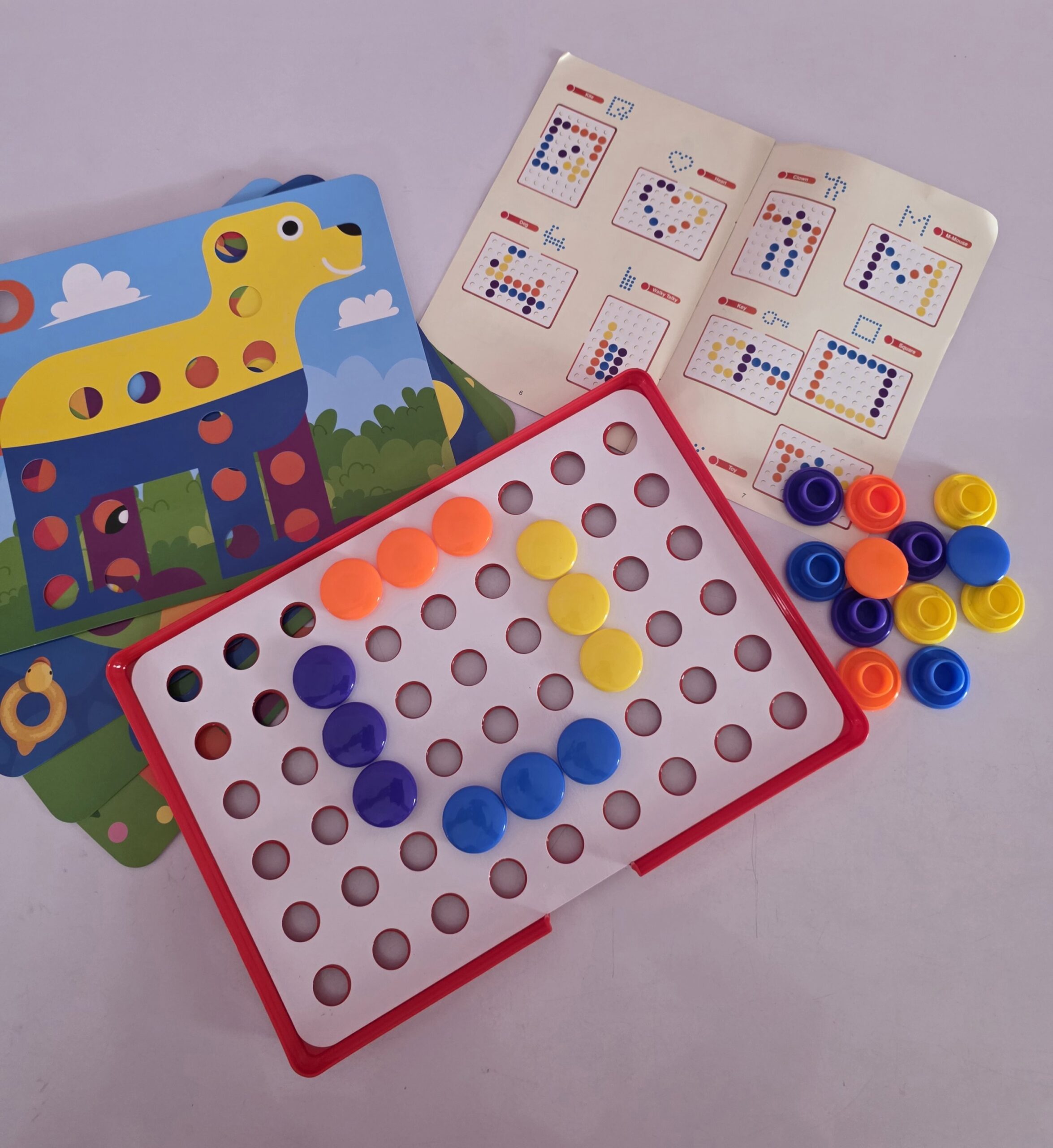 Button Art Creative Activity Game - Image 8