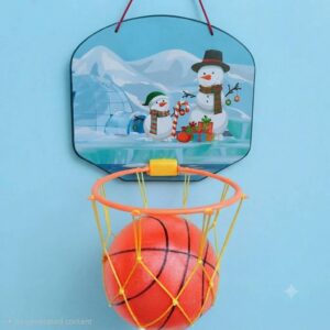 Kids Cartoon Basketball