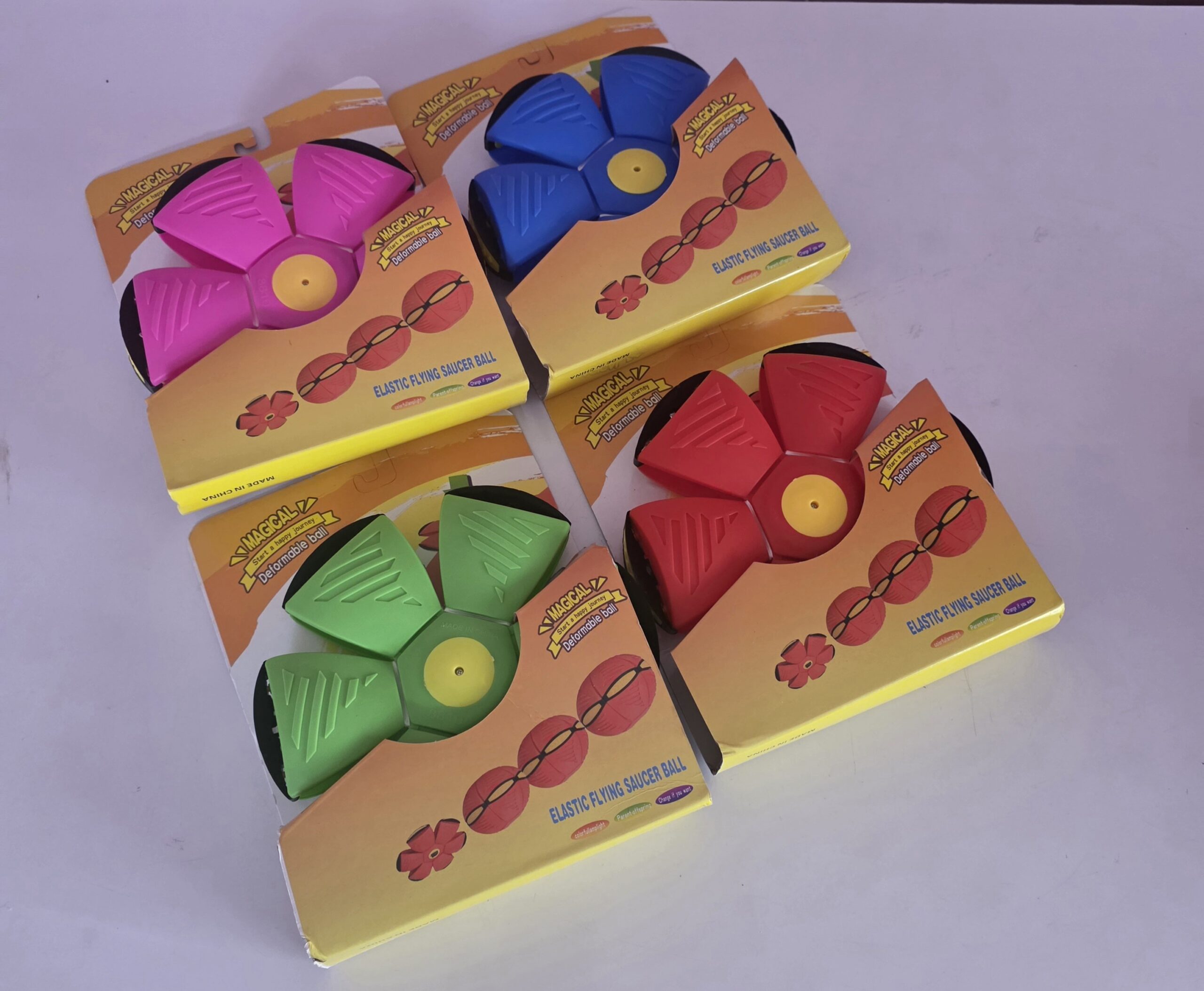 Magic Blast Ball Disc(UFO ball) - Image 2