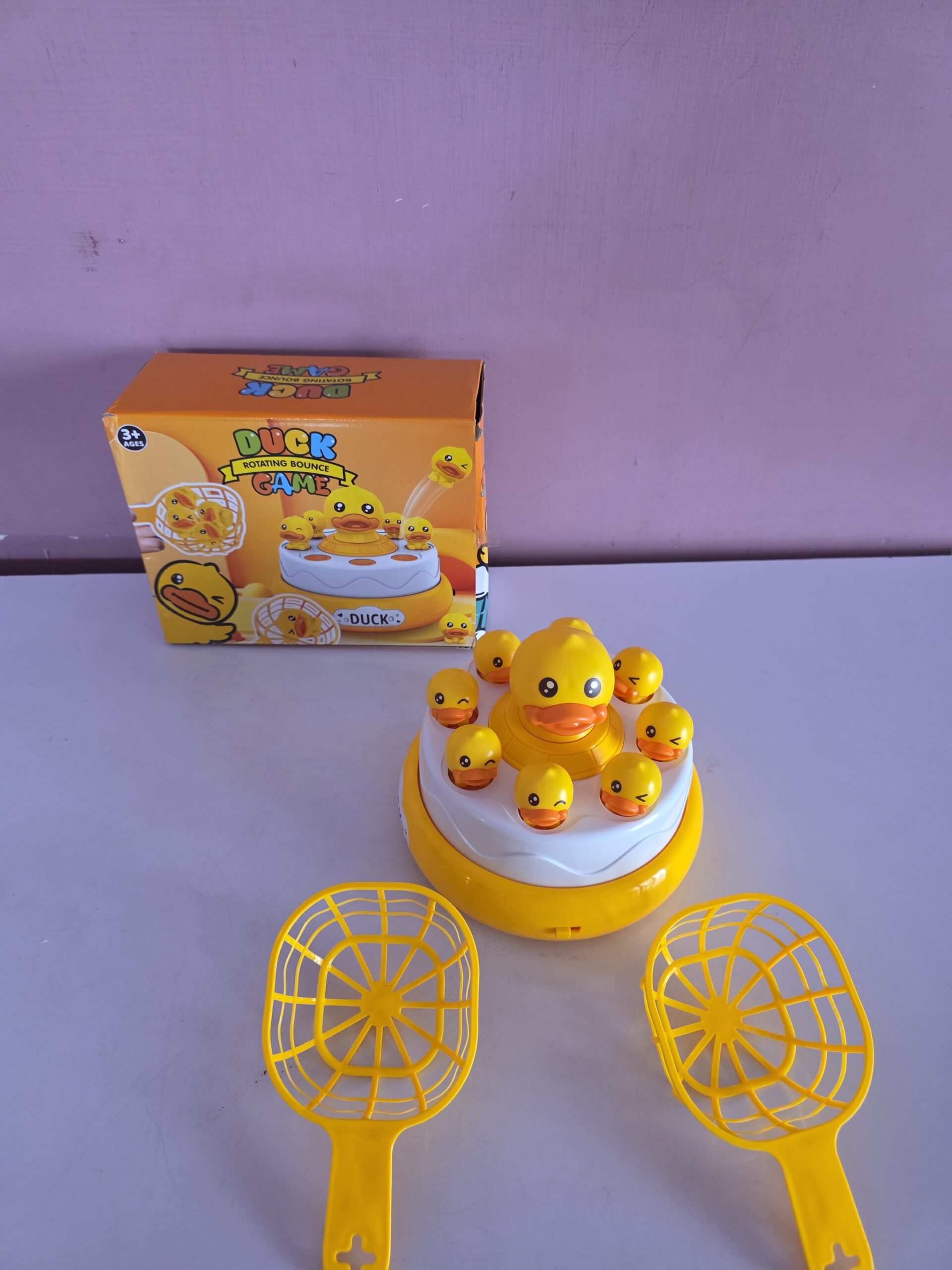 Duck Rotating Bounce Game - Image 7