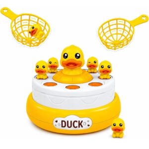 Duck Rotating Bounce Game