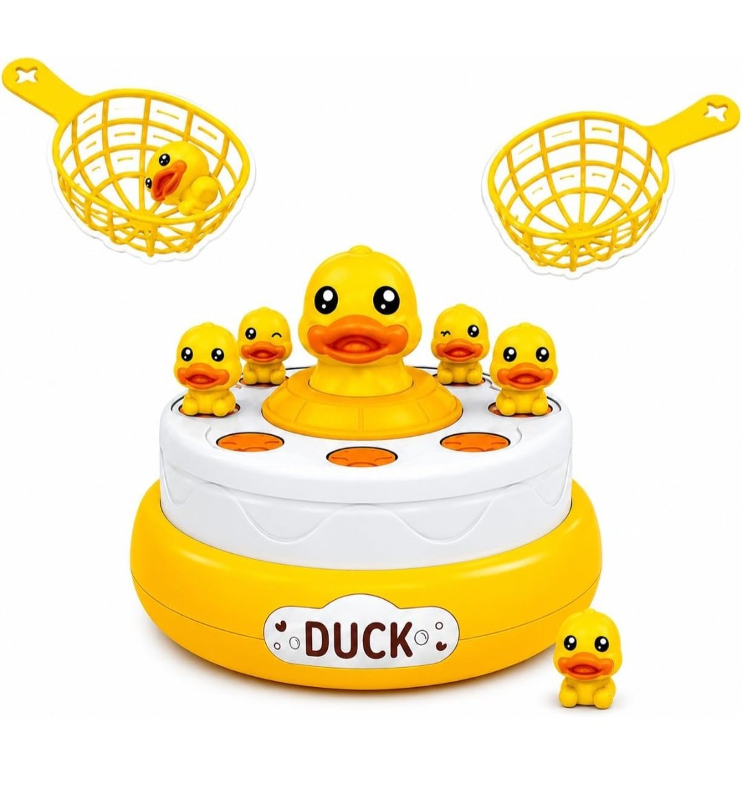 Duck Rotating Bounce Game