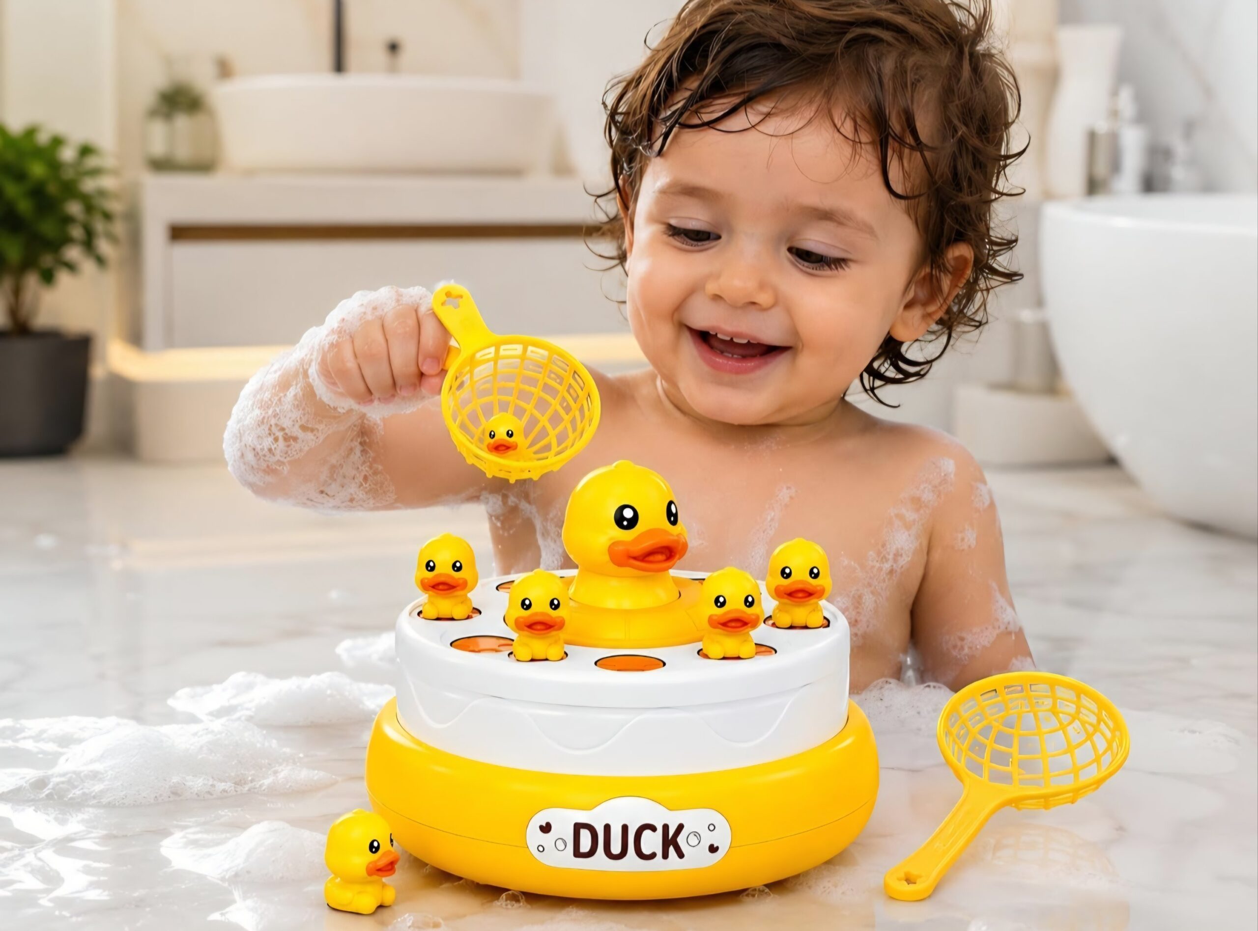 Duck Rotating Bounce Game - Image 4