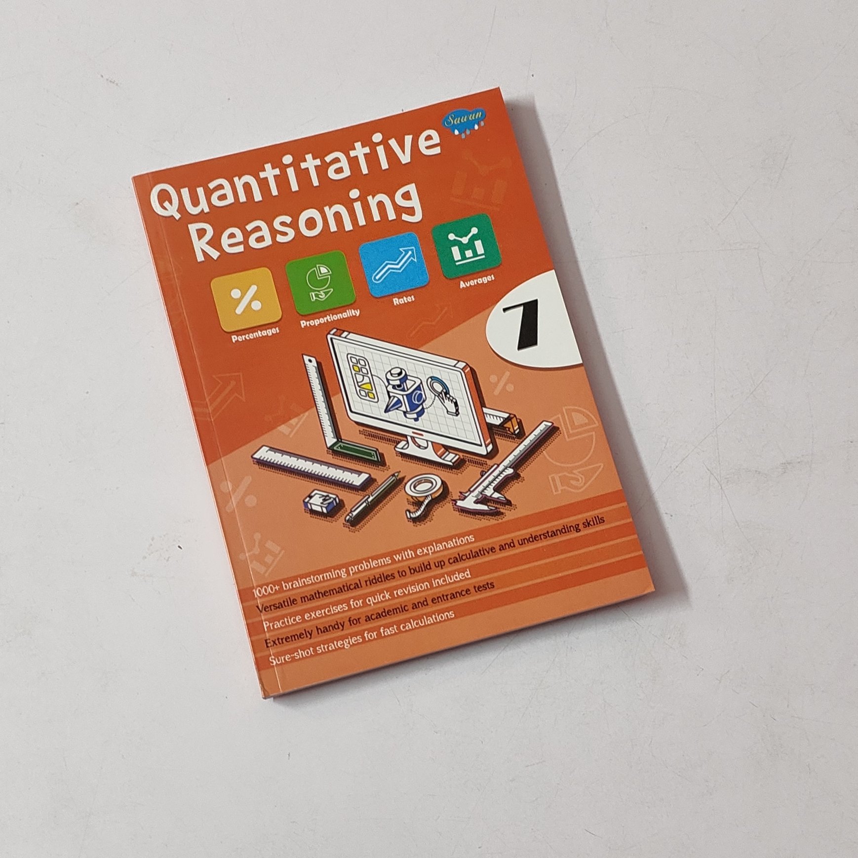 Quantitative Reasoning - Image 3