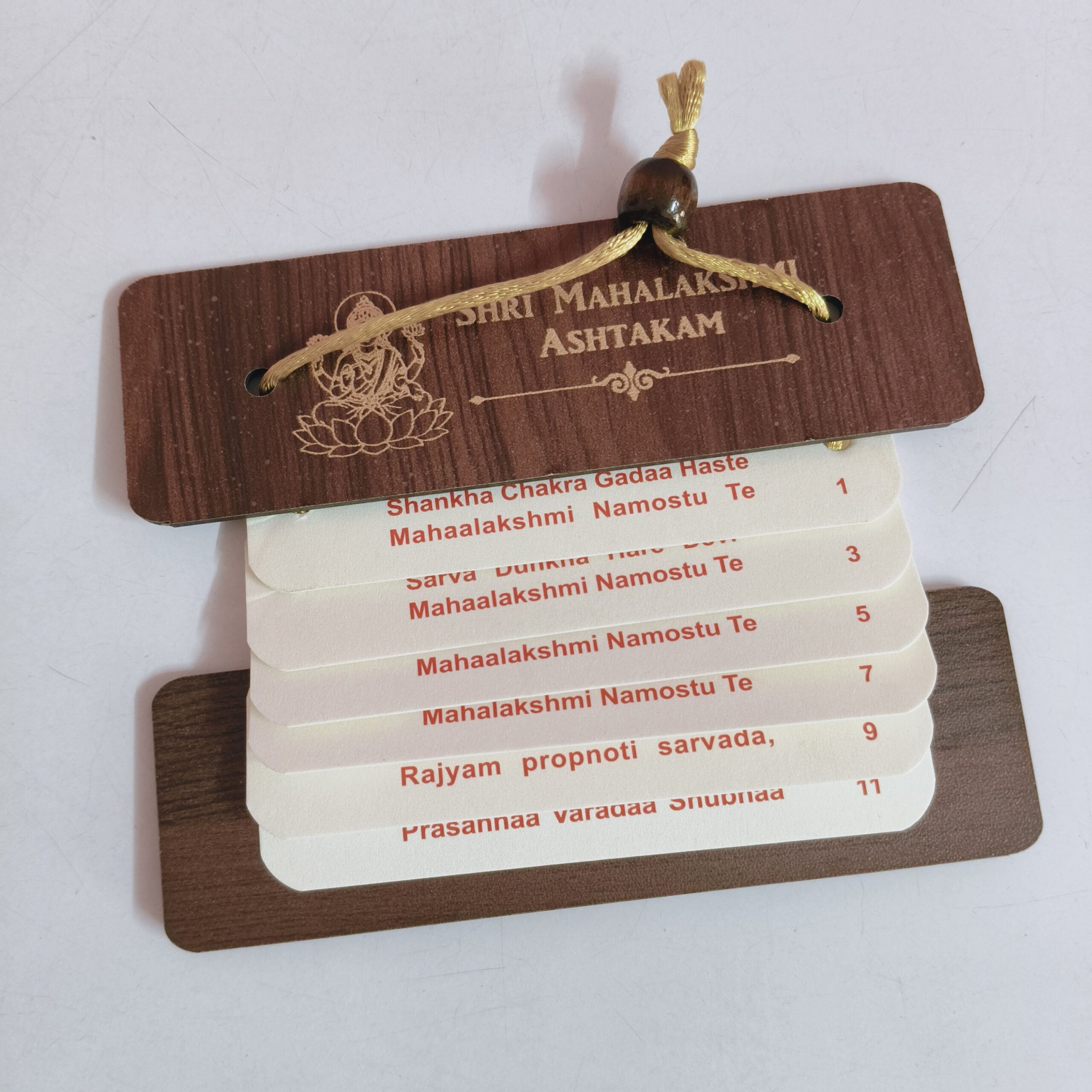 Shri Mahalakshmi Ashtakam - Image 3