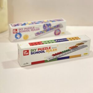 DIY Lego Ruler