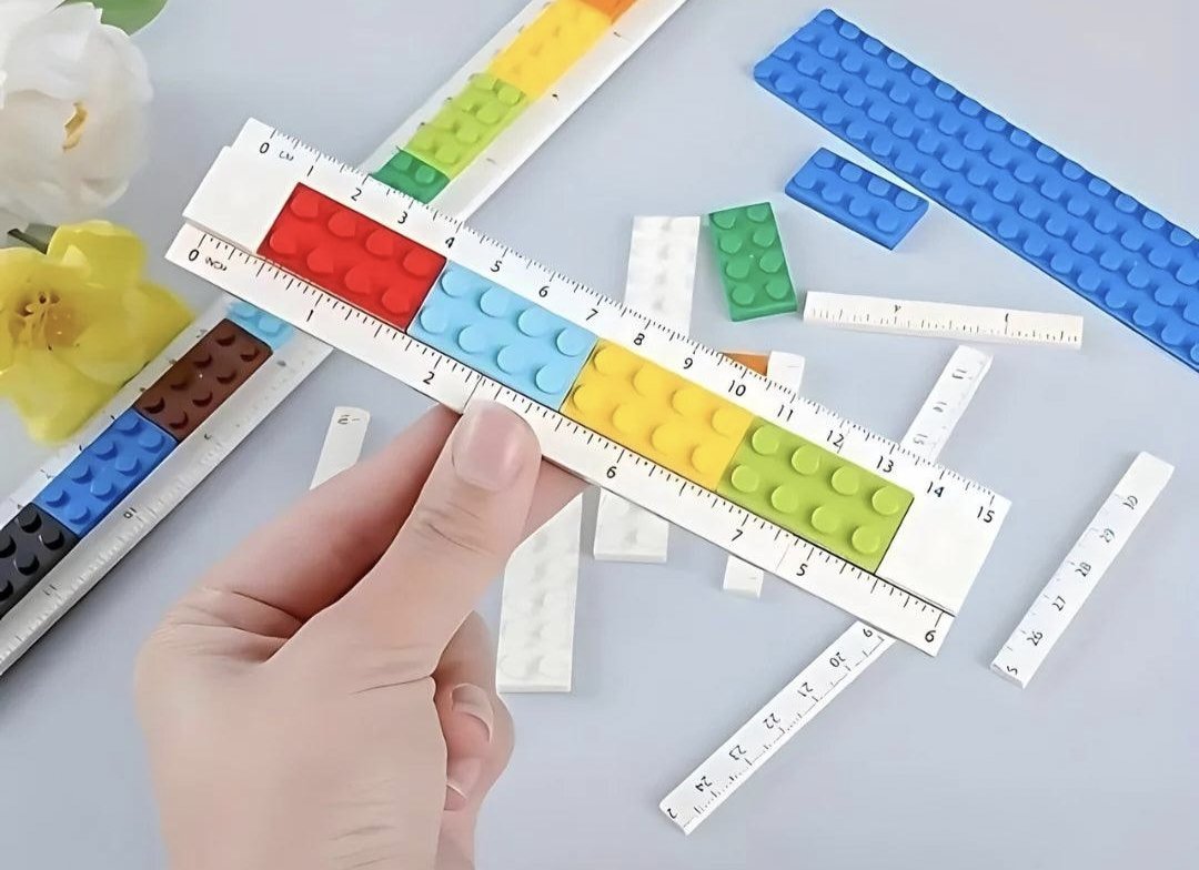 DIY Lego Ruler - Image 2