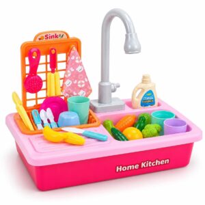 Kitchen Sink Set