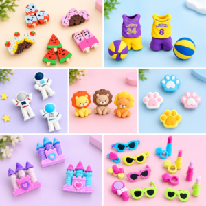 Cute Character Eraser