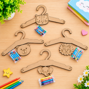 DIY Animal Hanger Craft Kit