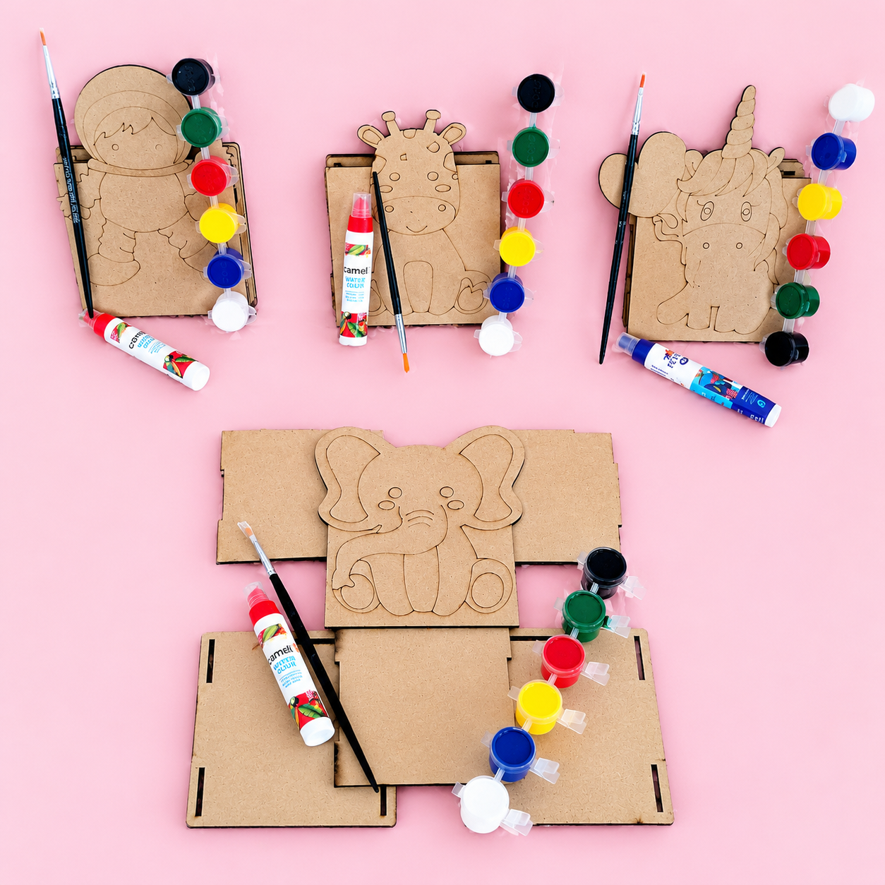DIY Animal Pen Stand - Image 2