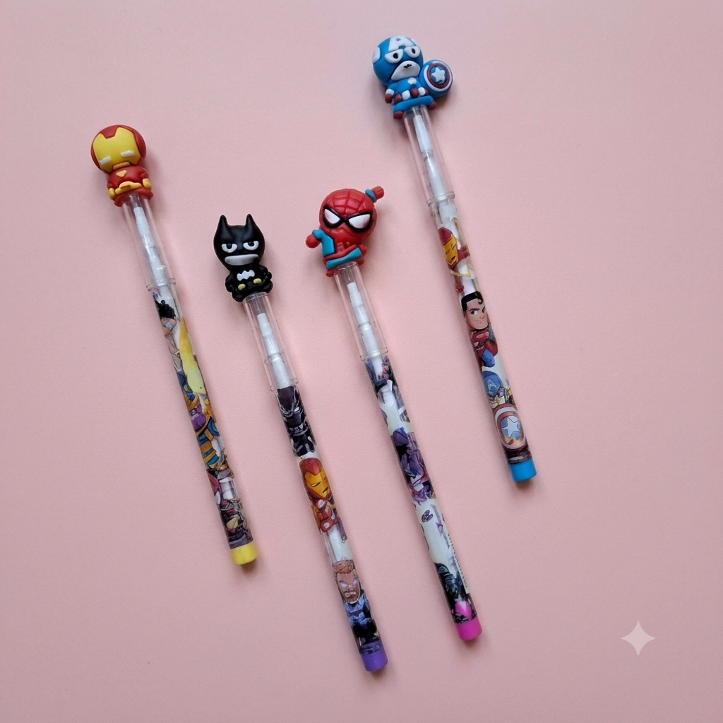 Push Pencils✏️✨ - Image 4