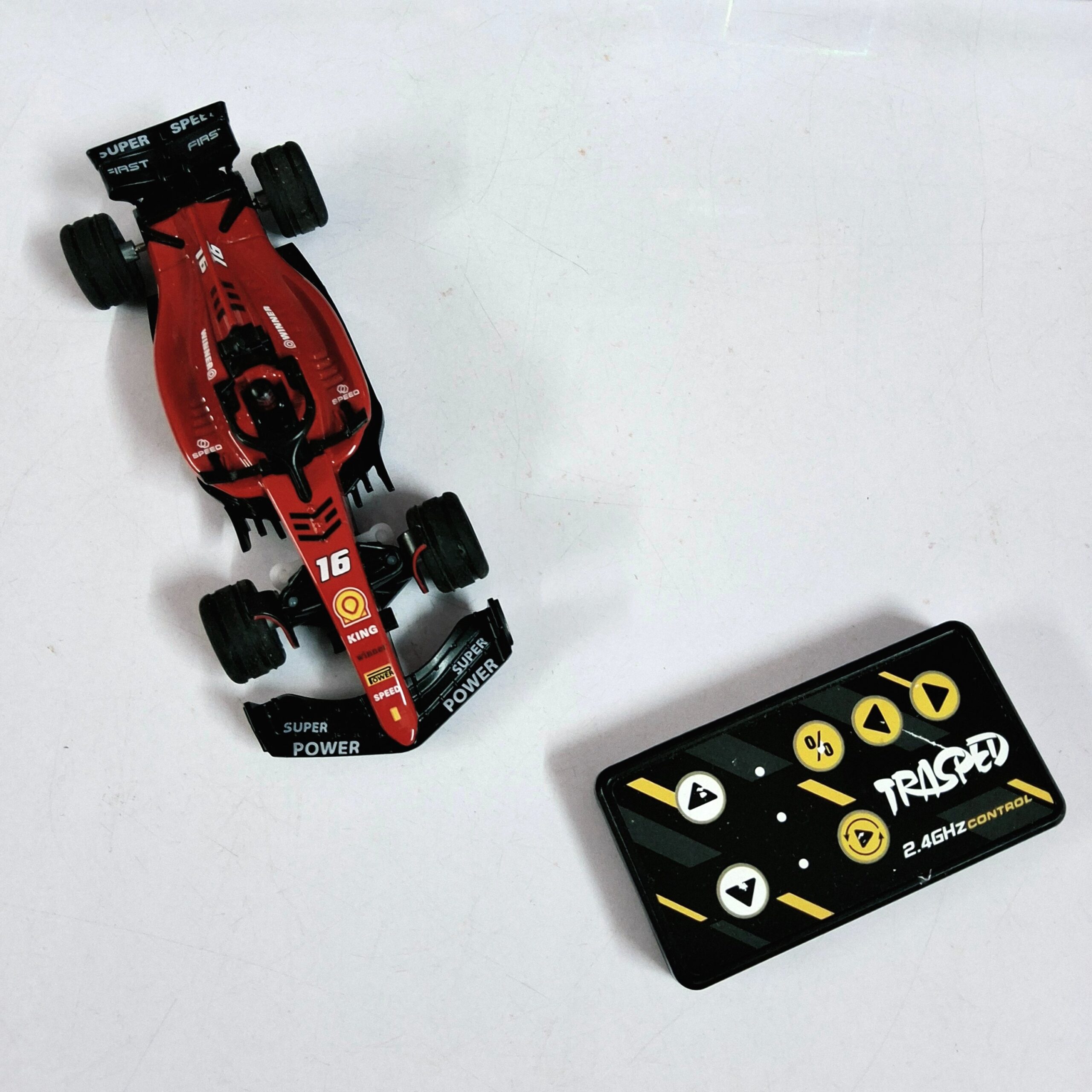 F1 Formula Racing Car - Image 3