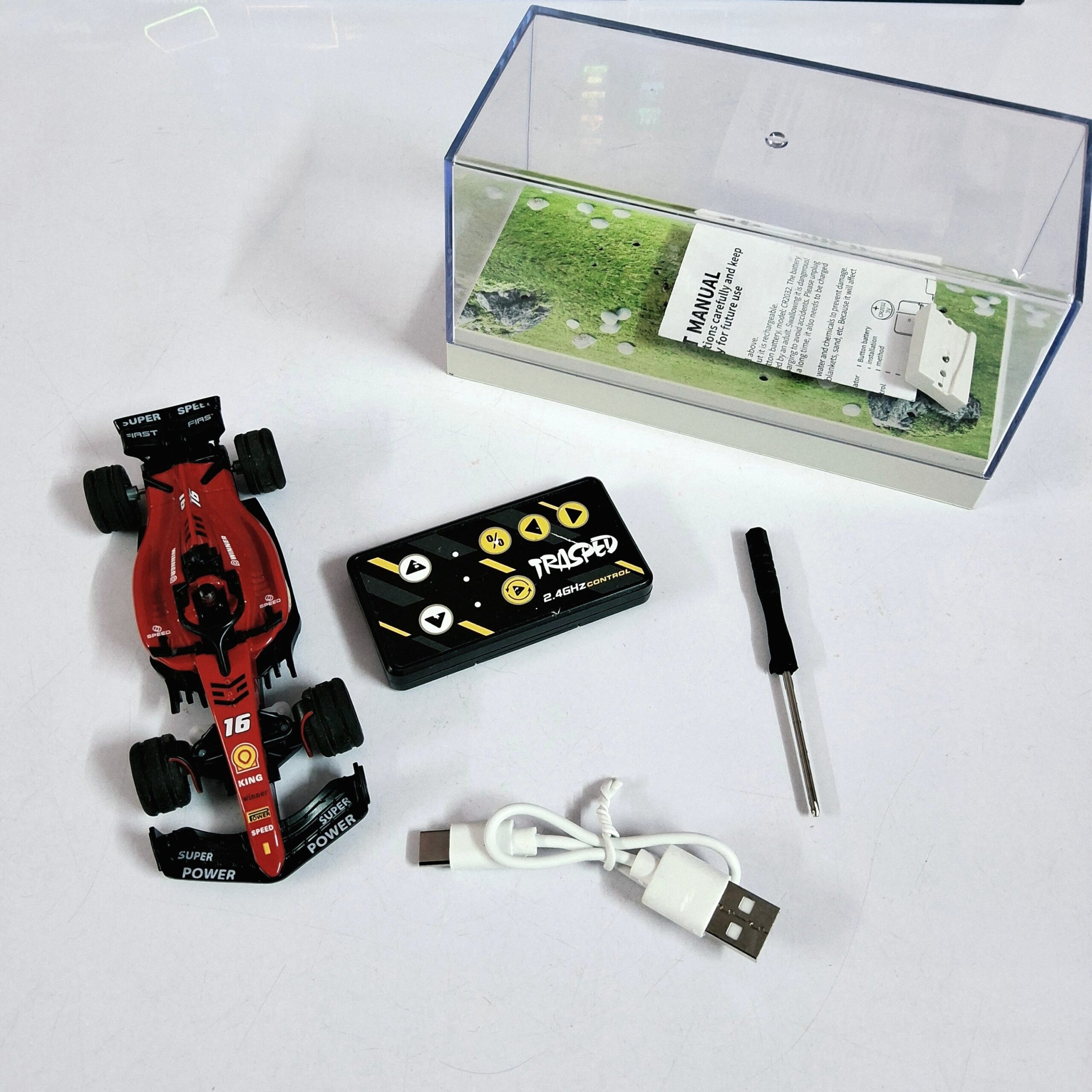 F1 Formula Racing Car - Image 6