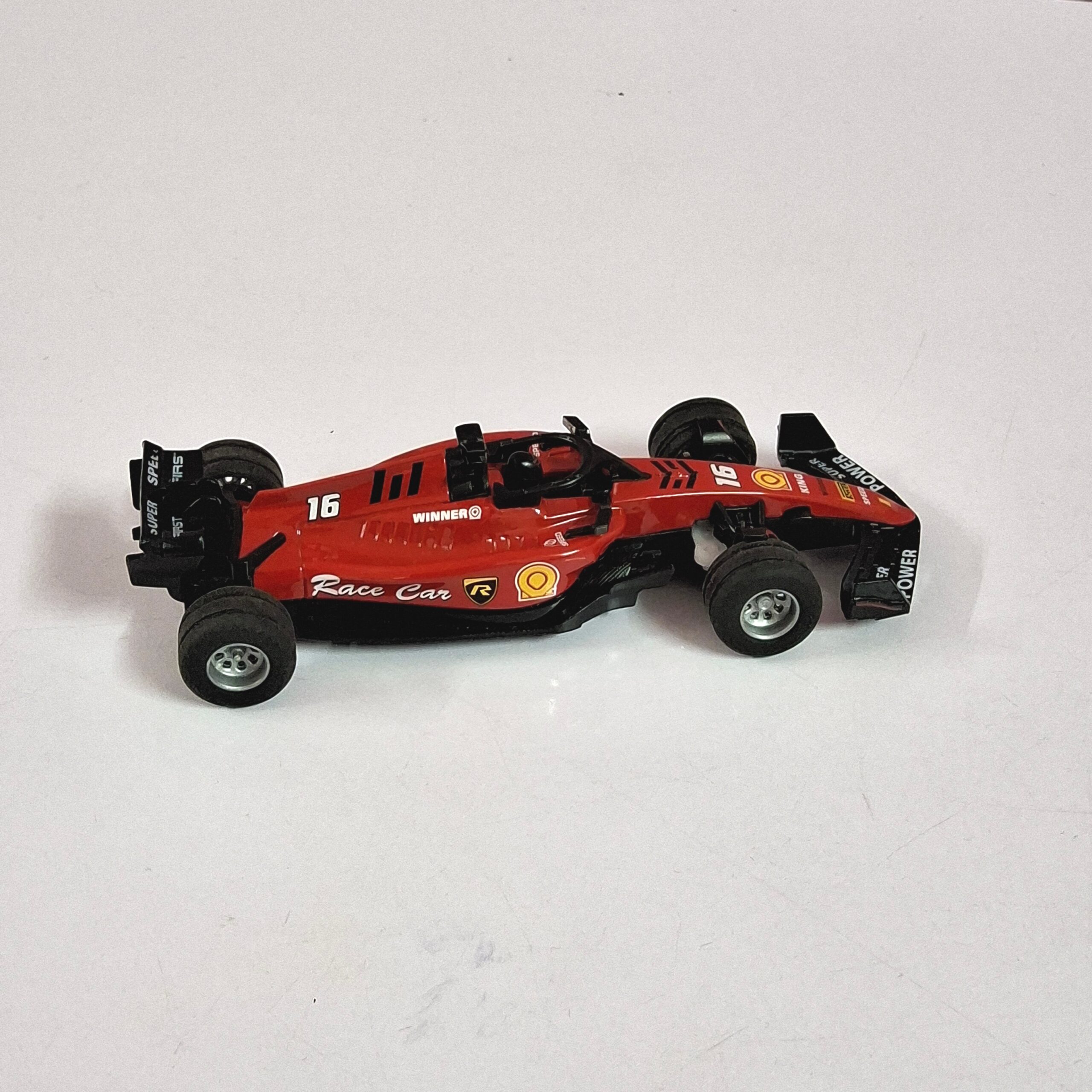 F1 Formula Racing Car - Image 7