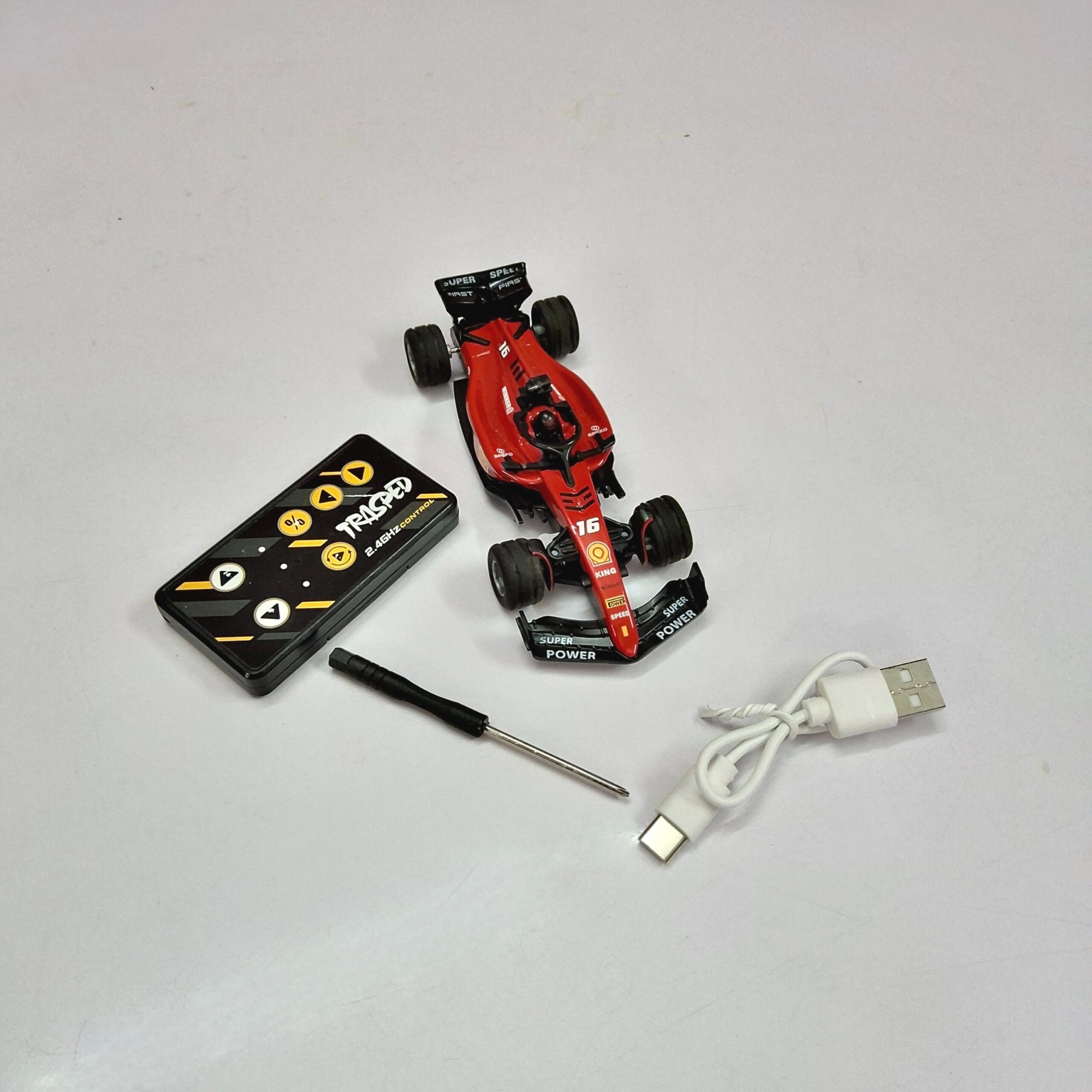 F1 Formula Racing Car - Image 5
