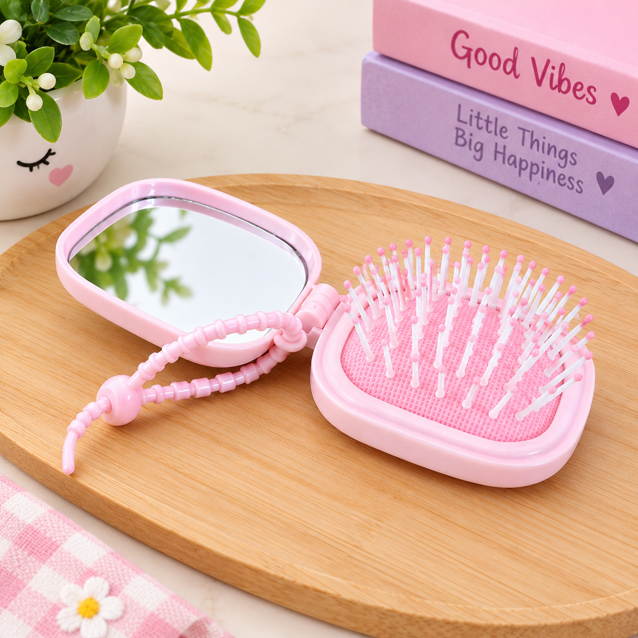 Mirror & Comb Set - Image 3