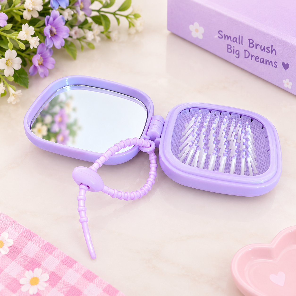 Mirror & Comb Set - Image 2