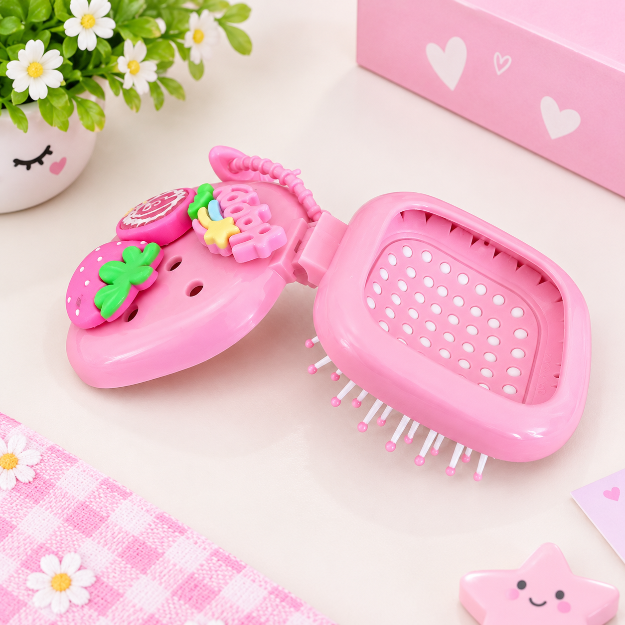 Mirror & Comb Set - Image 4