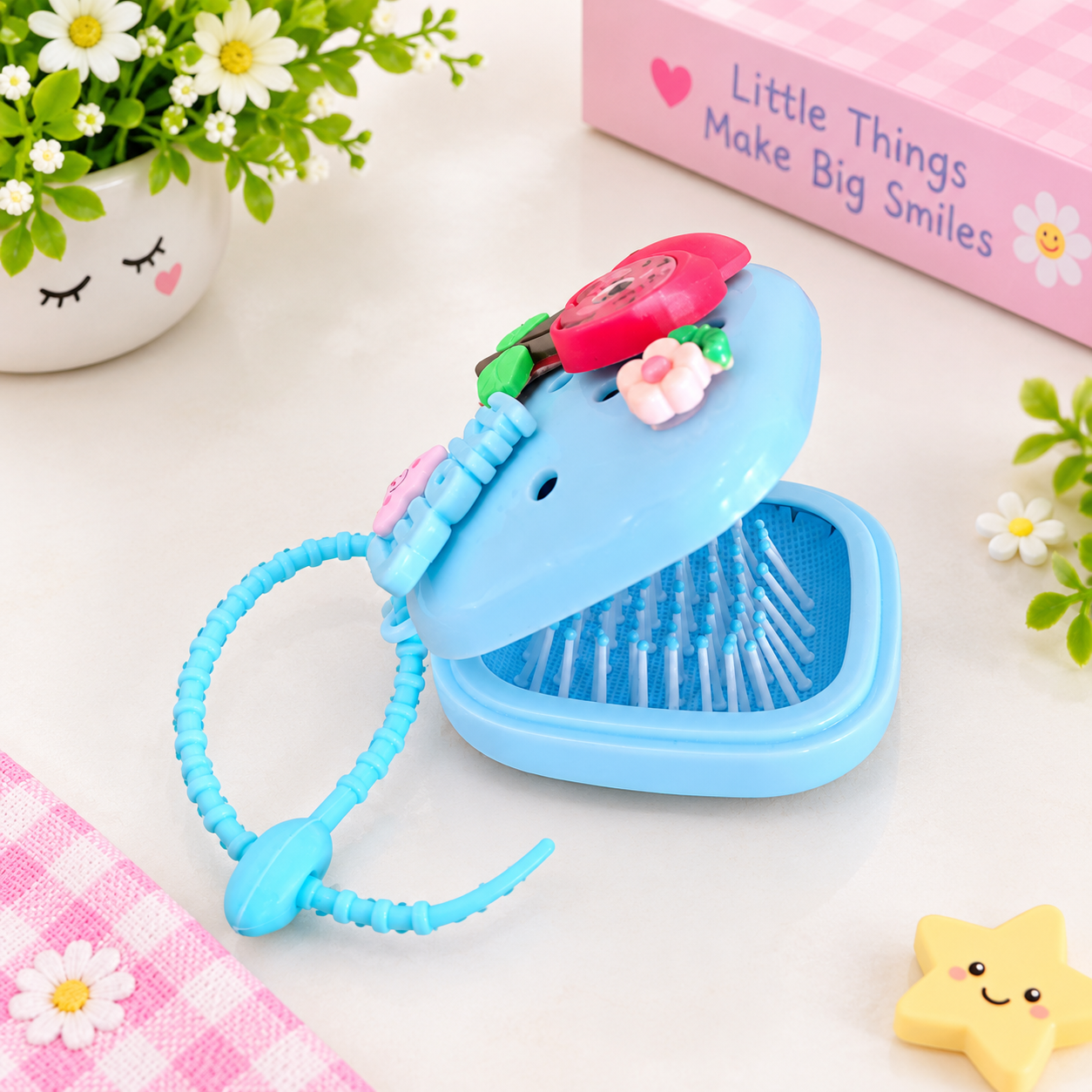 Mirror & Comb Set - Image 6