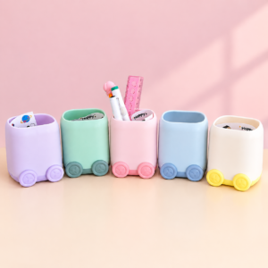 Car Pen Stand 🚗✨