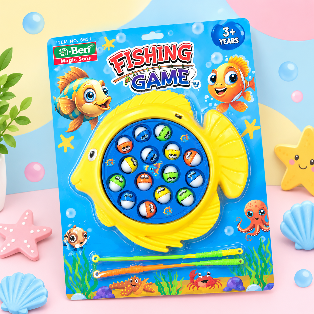 Electric Fishing Game 🎣 - Image 3