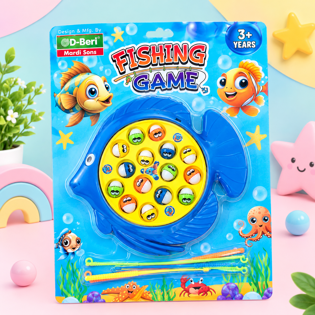 Electric Fishing Game 🎣 - Image 2