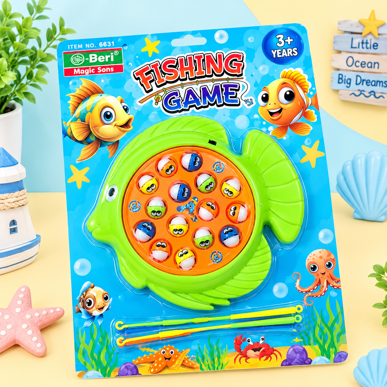 Electric Fishing Game 🎣 - Image 4