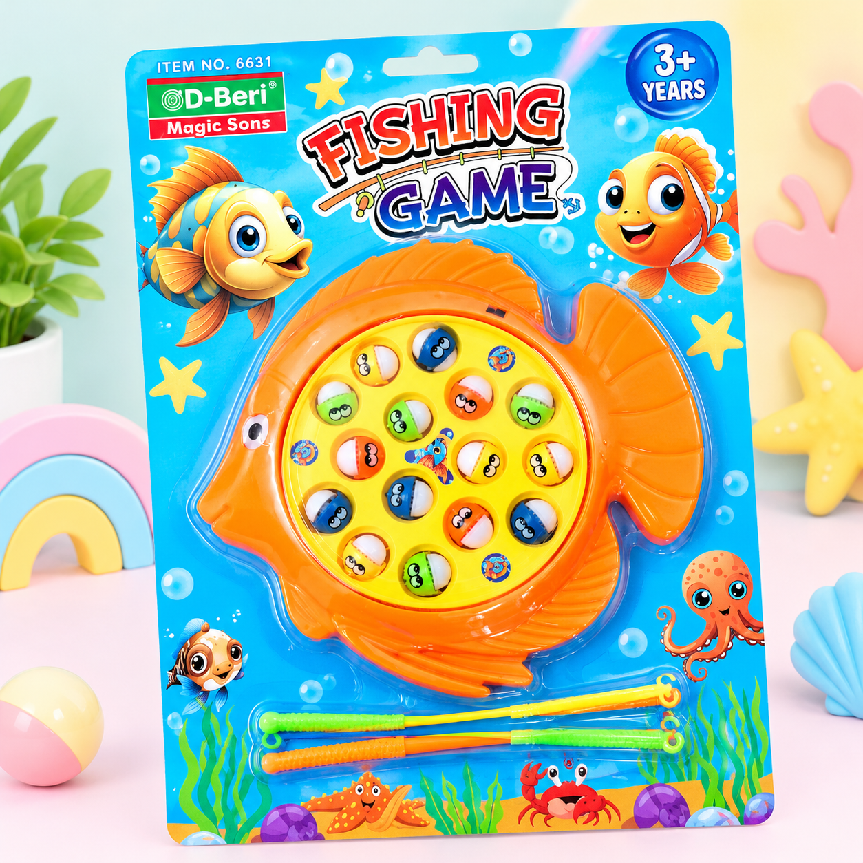 Electric Fishing Game 🎣 - Image 5