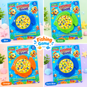 Electric Fishing Game 🎣