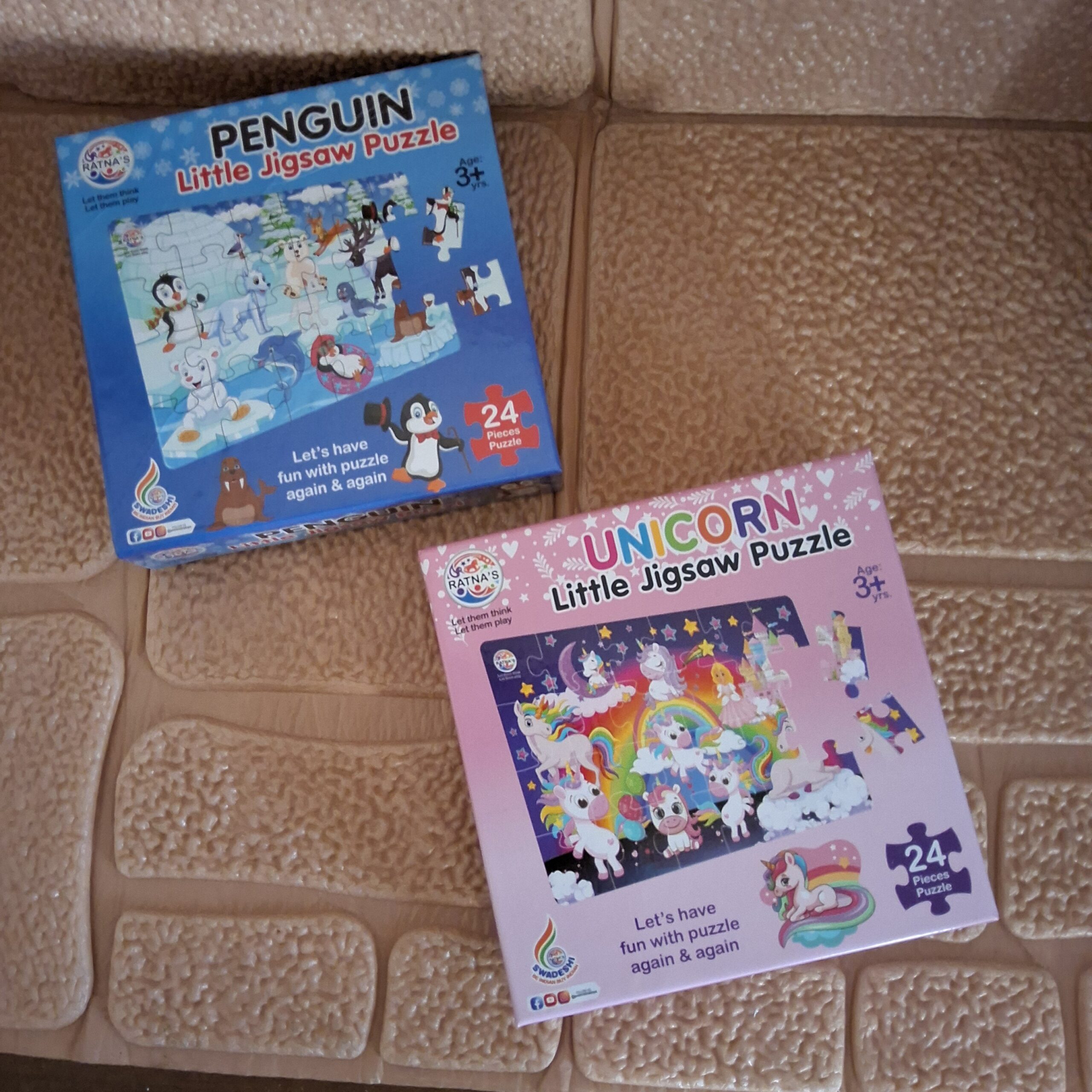 24 pc Jigsaw Puzzle - Image 4