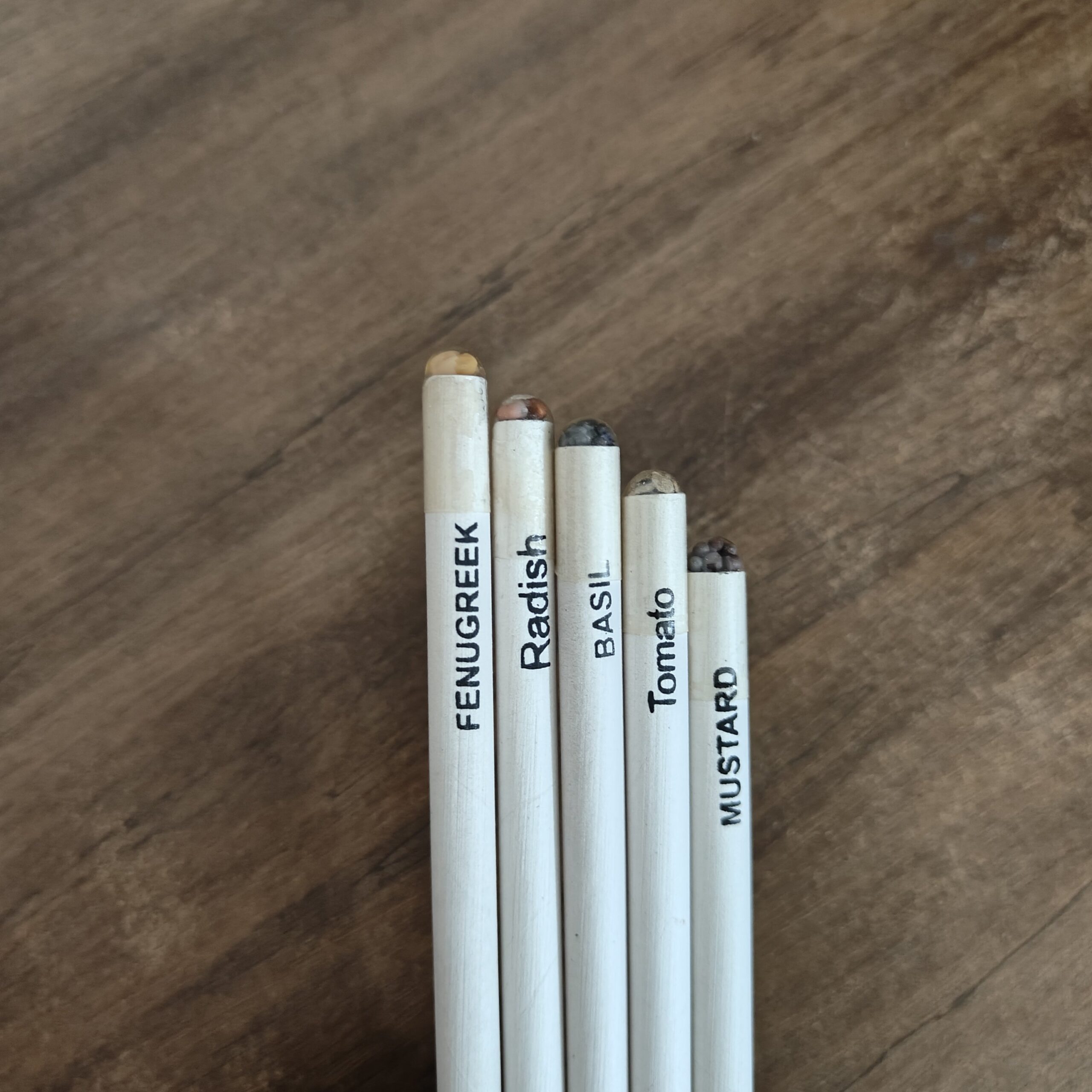 🌱 Plantable Seed Pencil – Grow Your Own Herbs & Vegetables - Image 2