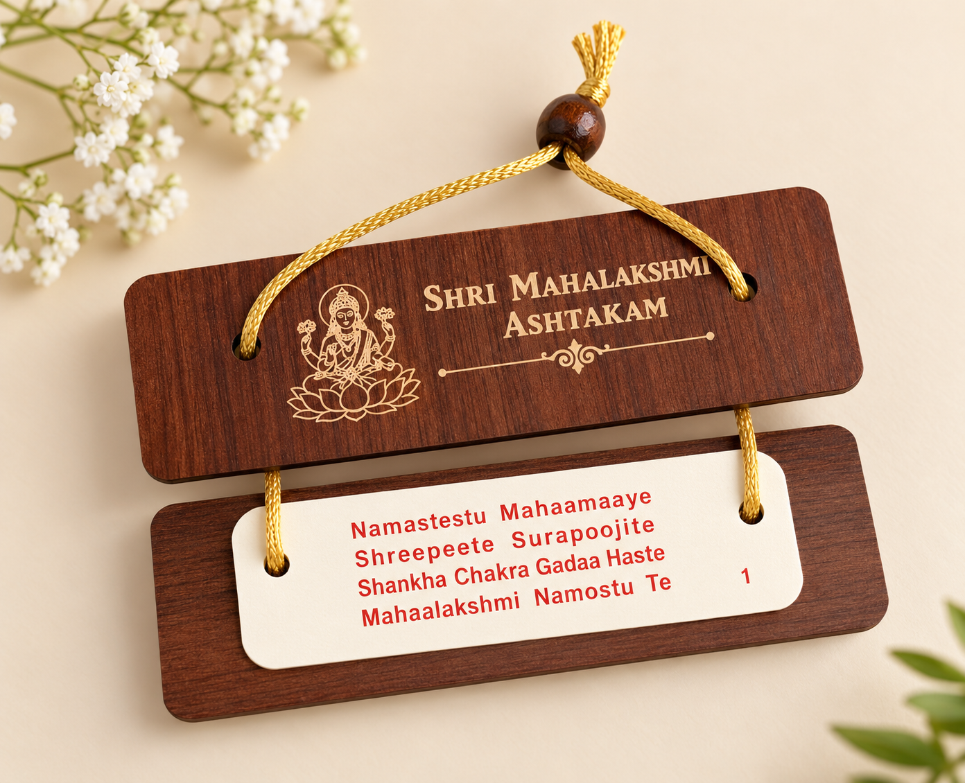Shri Mahalakshmi Ashtakam