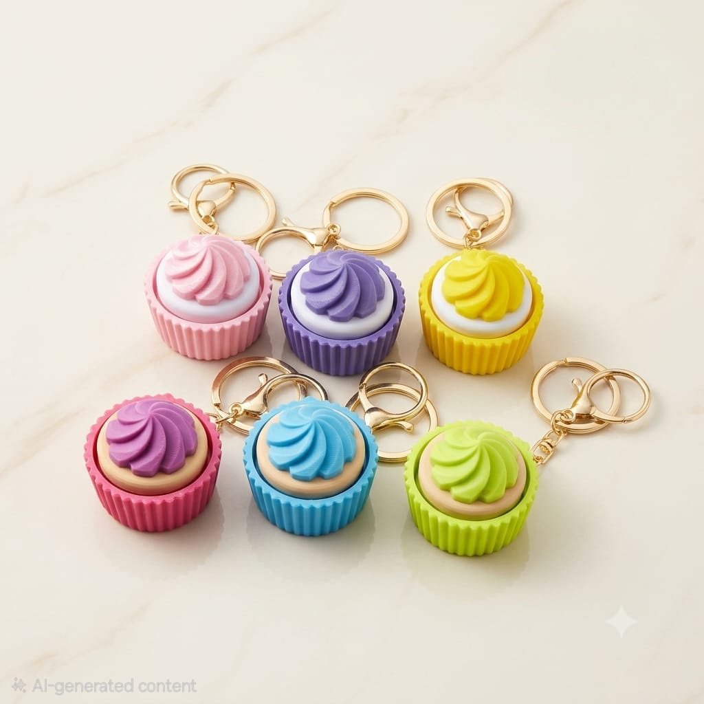 🍫Clicker Keychain - Image 2