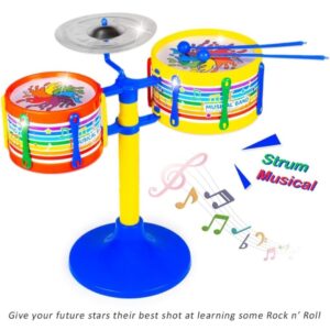 Jazz Drum Set