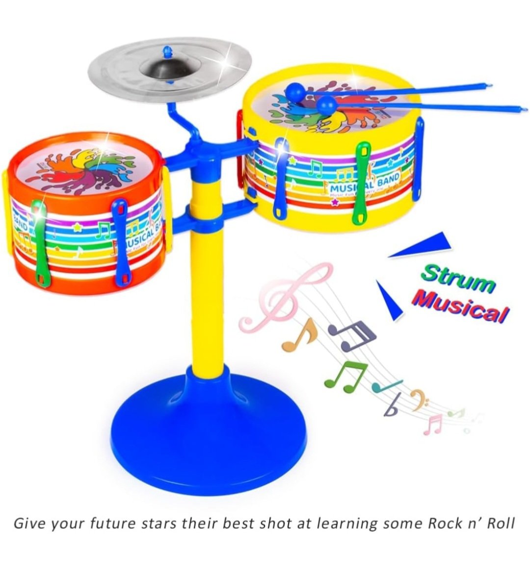 Jazz Drum Set