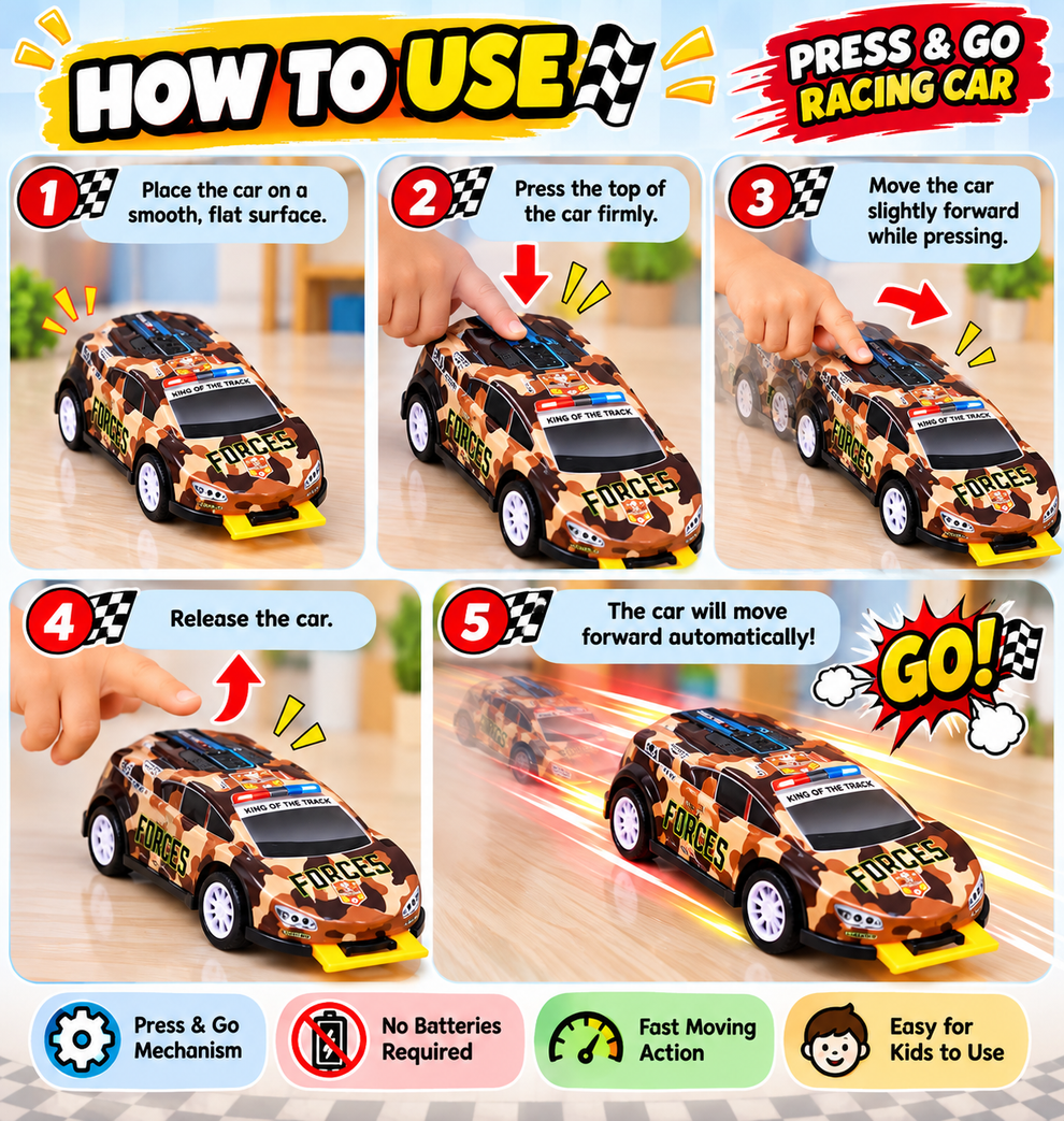 Flip Car - Image 4