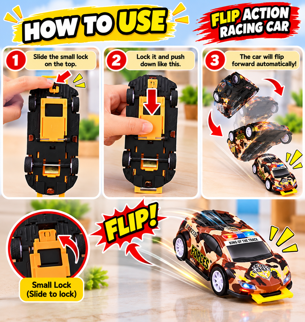 Flip Car - Image 2