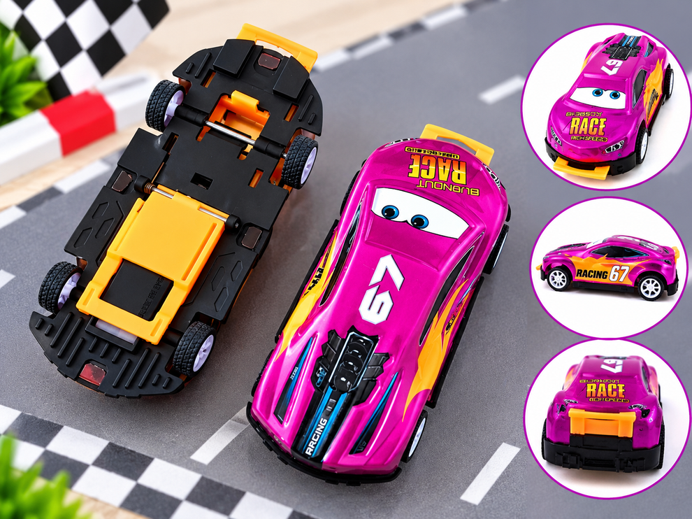 Flip Car