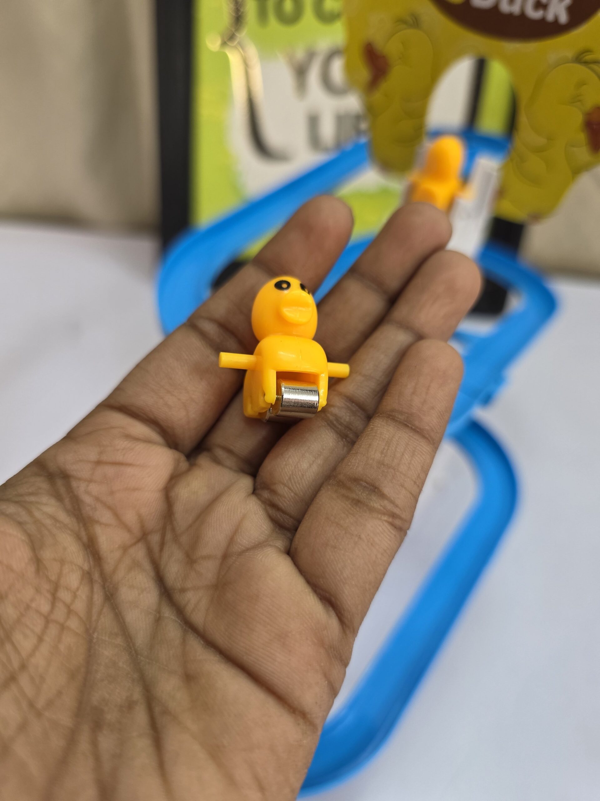 Duck Climbing and Sliding Game - Image 3